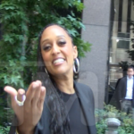 Tia Mowry Gushes About New Boyfriend, But Laughs Off Marriage Question
