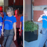 Taylor Swift Parties at Zero Bond After Knicks’ Victory Over Spurs