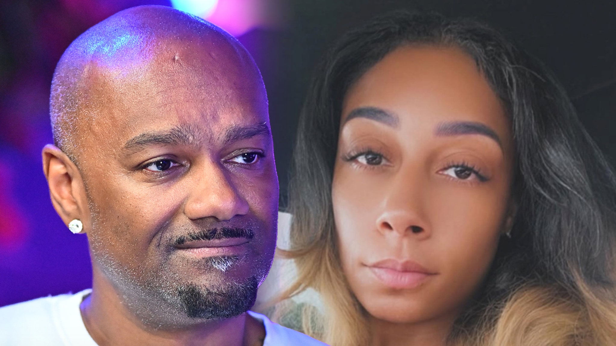 Big Tigger Ordered to Stay Away From Wife, Kids After Arrest