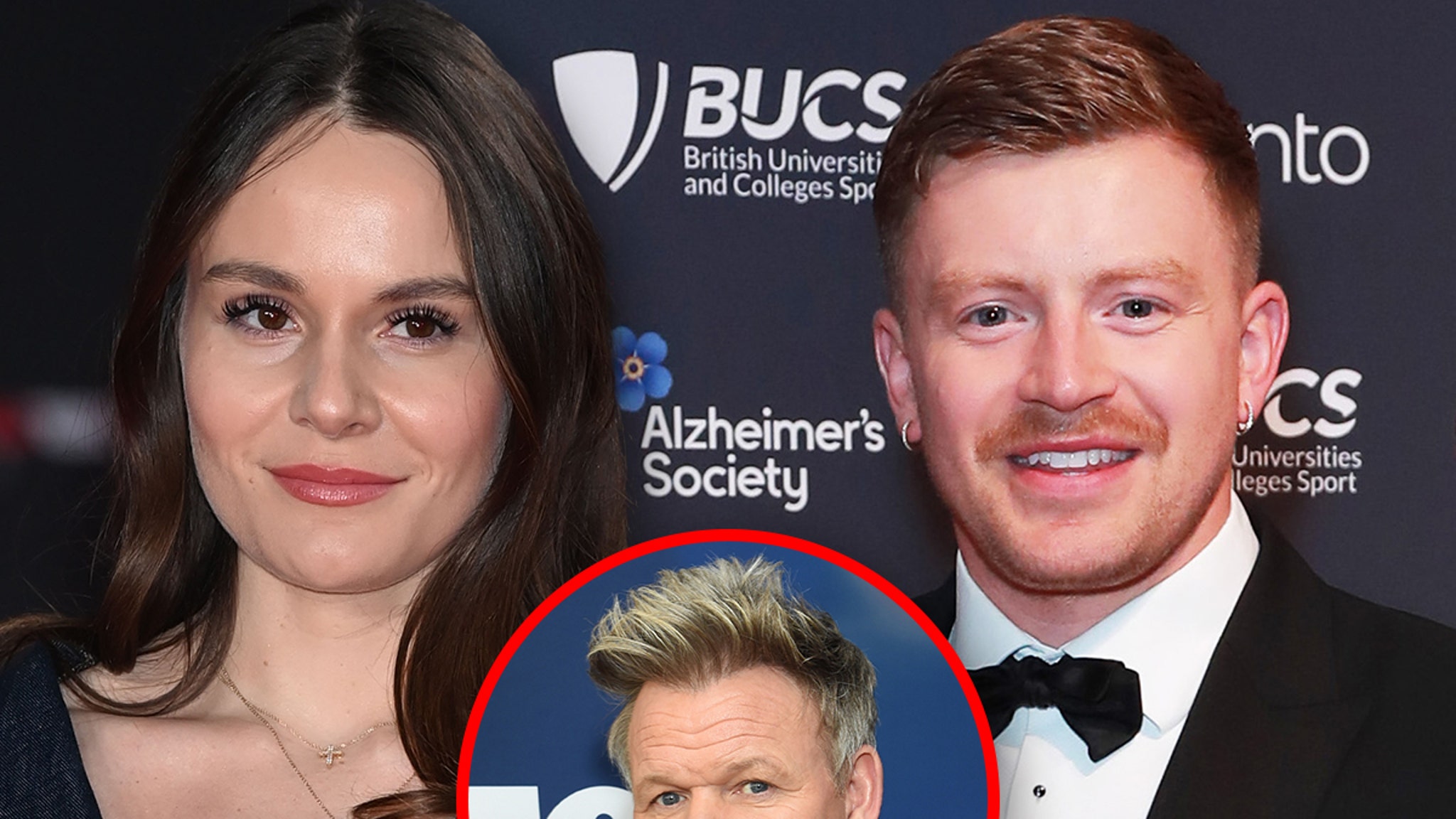 Gordon Ramsay’s Daughter Announces She’s Pregnant With His First Grandchild