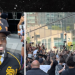 Kai Cenat’s Streamer University Event In NYC Brings Out Chaotic Crowd, on Video