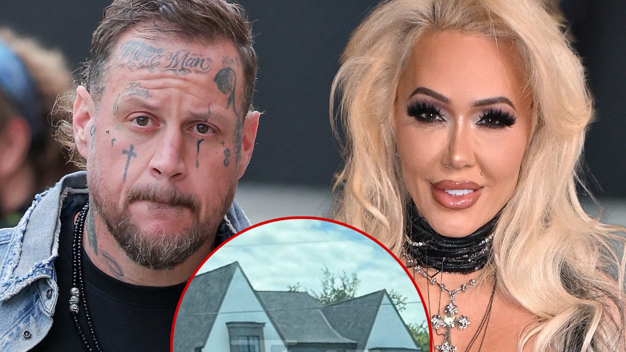 Movers Seen at Nashville Home Shared With Bunnie XO