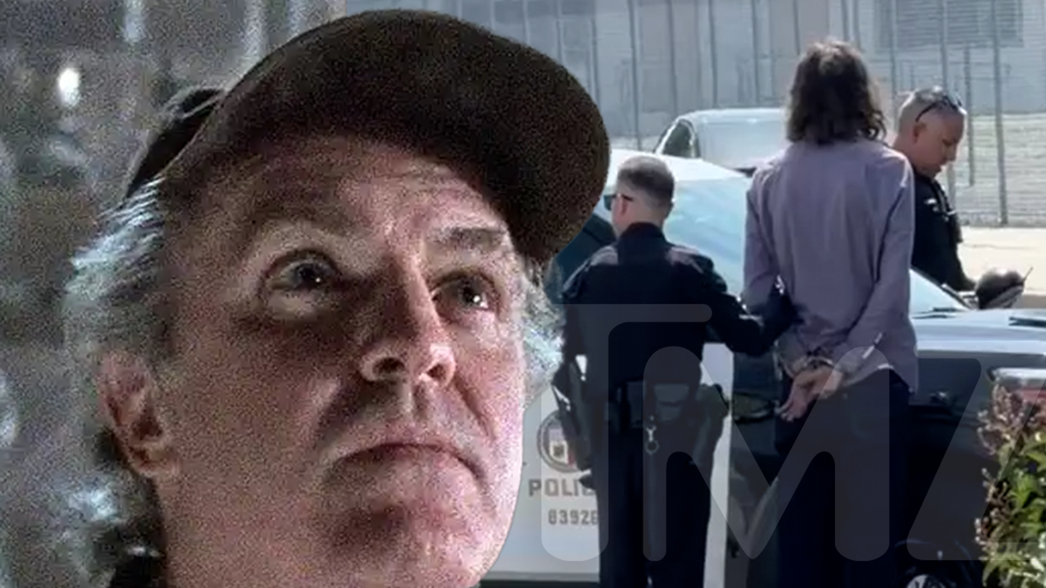 Actor James Handy’s Murder Suspect Charged