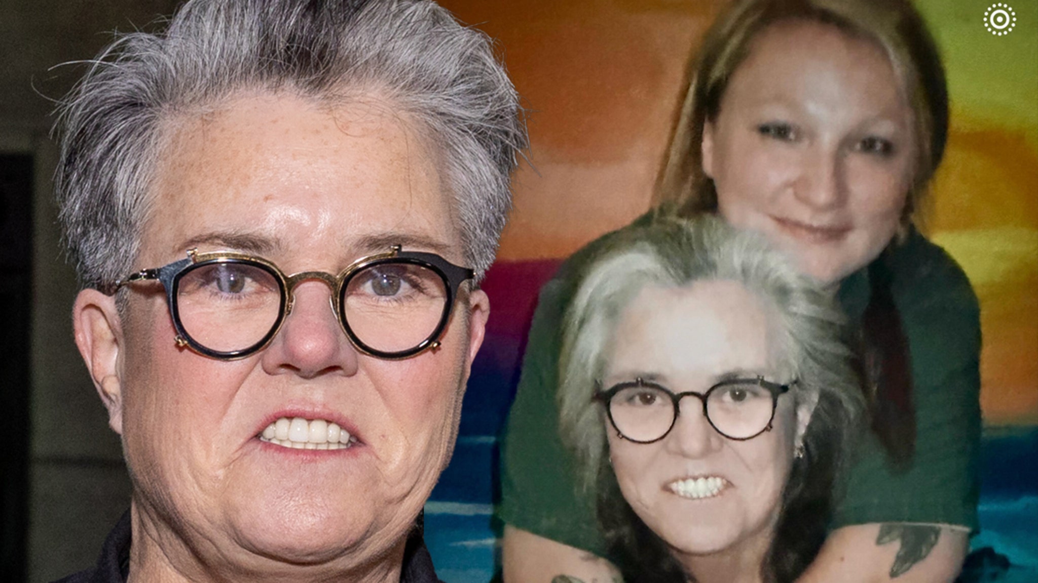 Rosie O’Donnell Hopeful After Visiting Daughter Chelsea in Prison