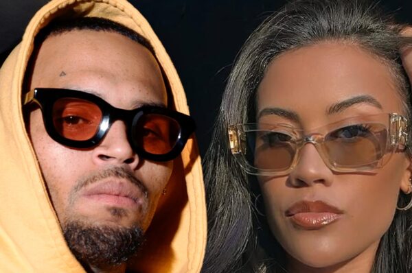 Chris Brown Fires Back at Baby Mama Diamond’s Move for Primary Custody