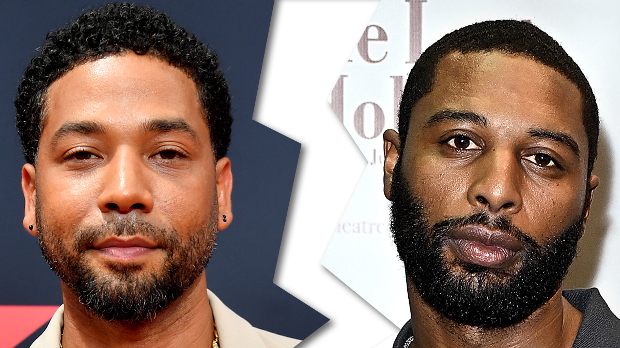Jussie Smollett Calls Off Engagement With Fiancé Jabari Redd