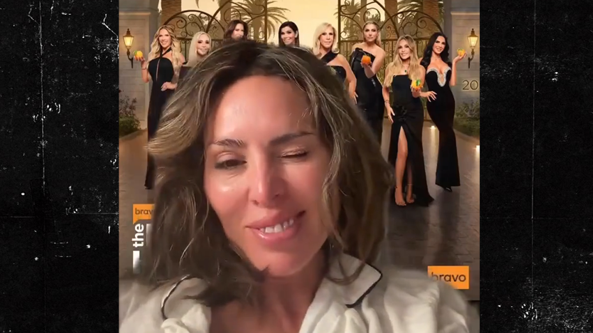 Kelly Dodd Predicts ‘RHOC’ is Ending, Says Cast Photo Looks Like Funeral