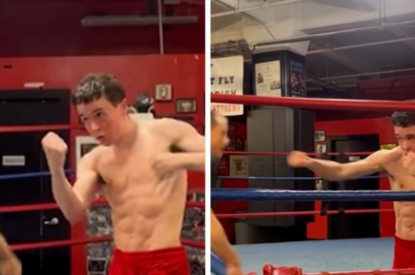Elliot Page Looking Jacked After Incredible Body Transformation