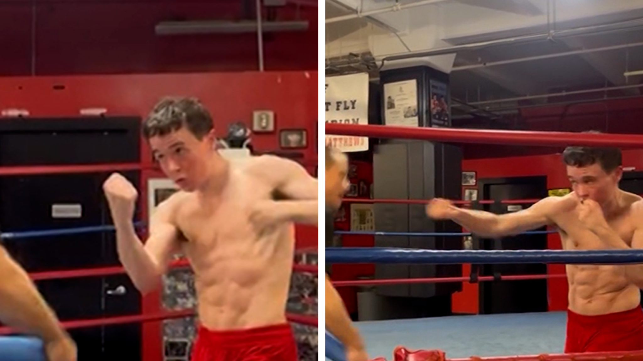 Elliot Page Looking Jacked After Incredible Body Transformation