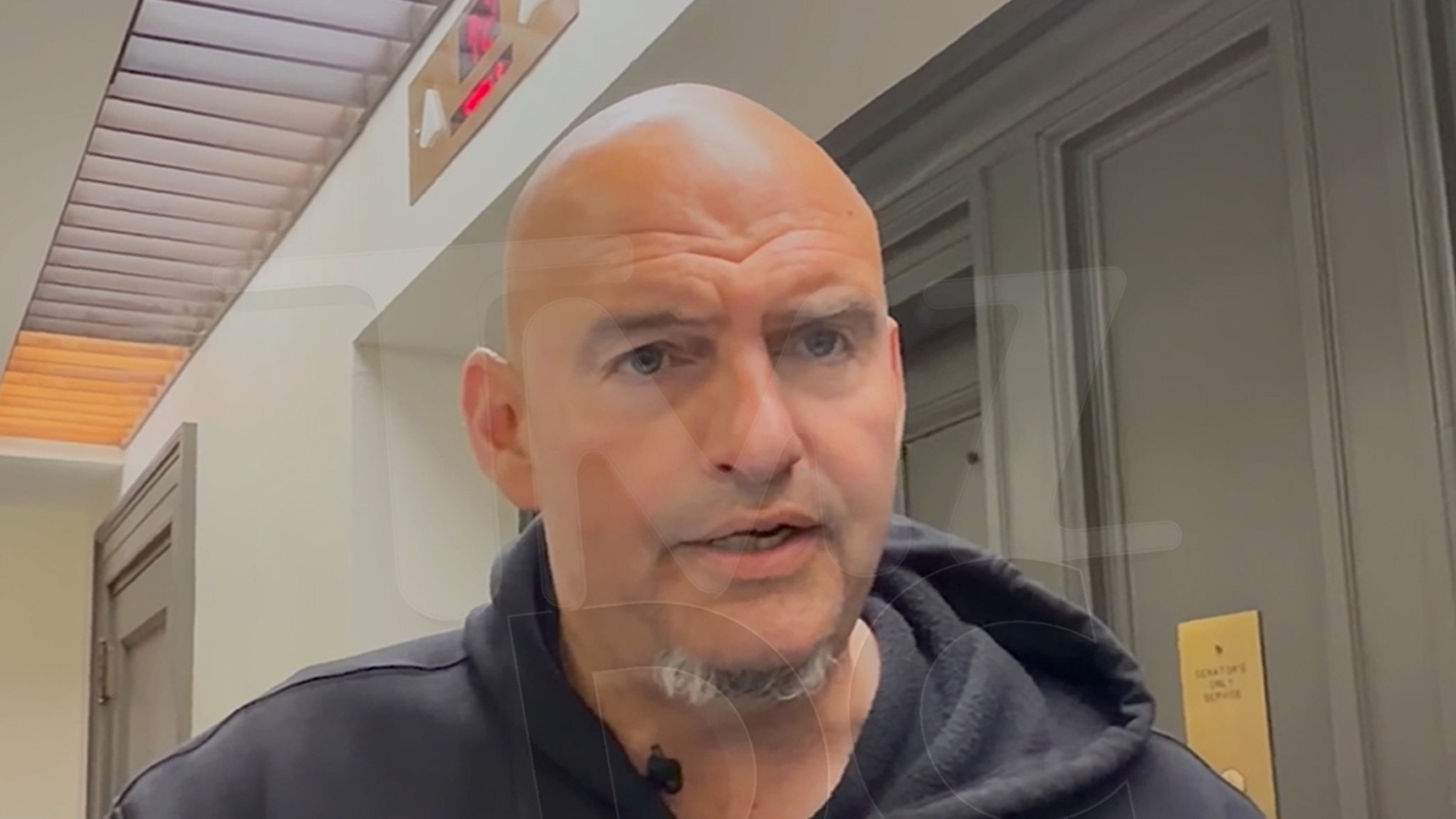 John Fetterman Rips Larry David For Being Embarrassed By White House UFC Event
