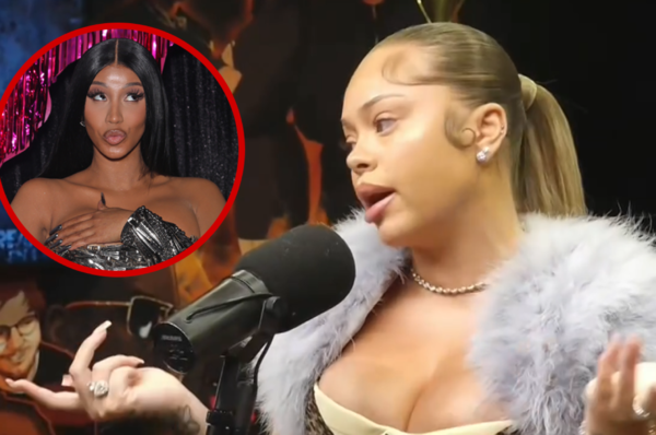 Latto Confirms ‘Gimme Dat’ is About Cardi B, But It’s Not a Diss