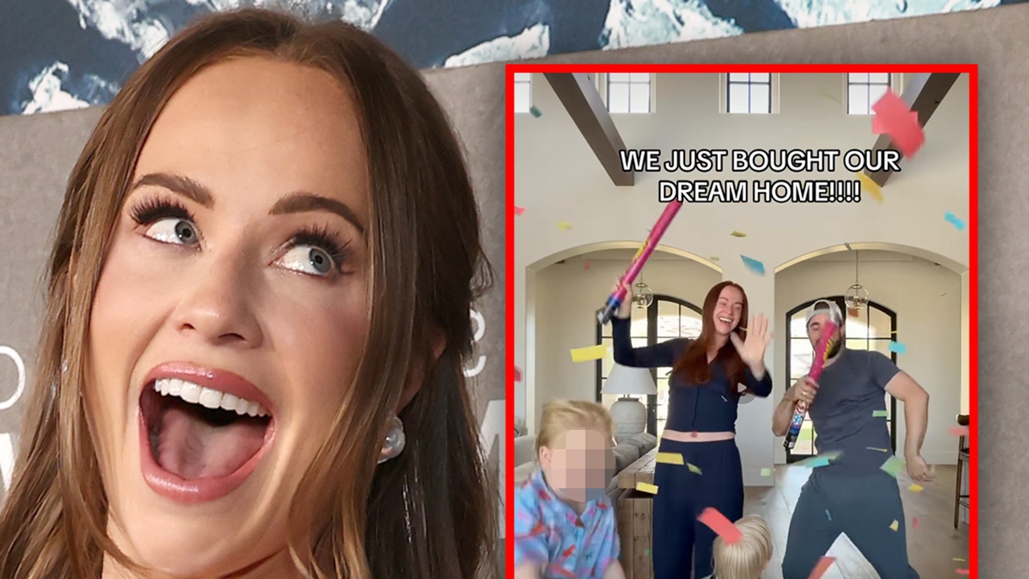 ‘Mormon Wives’ Star Whitney Leavitt Buys Dream Home