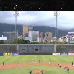 Venezuela Earthquake Shakes Baseball Stadium, Sends Players Running, on Video