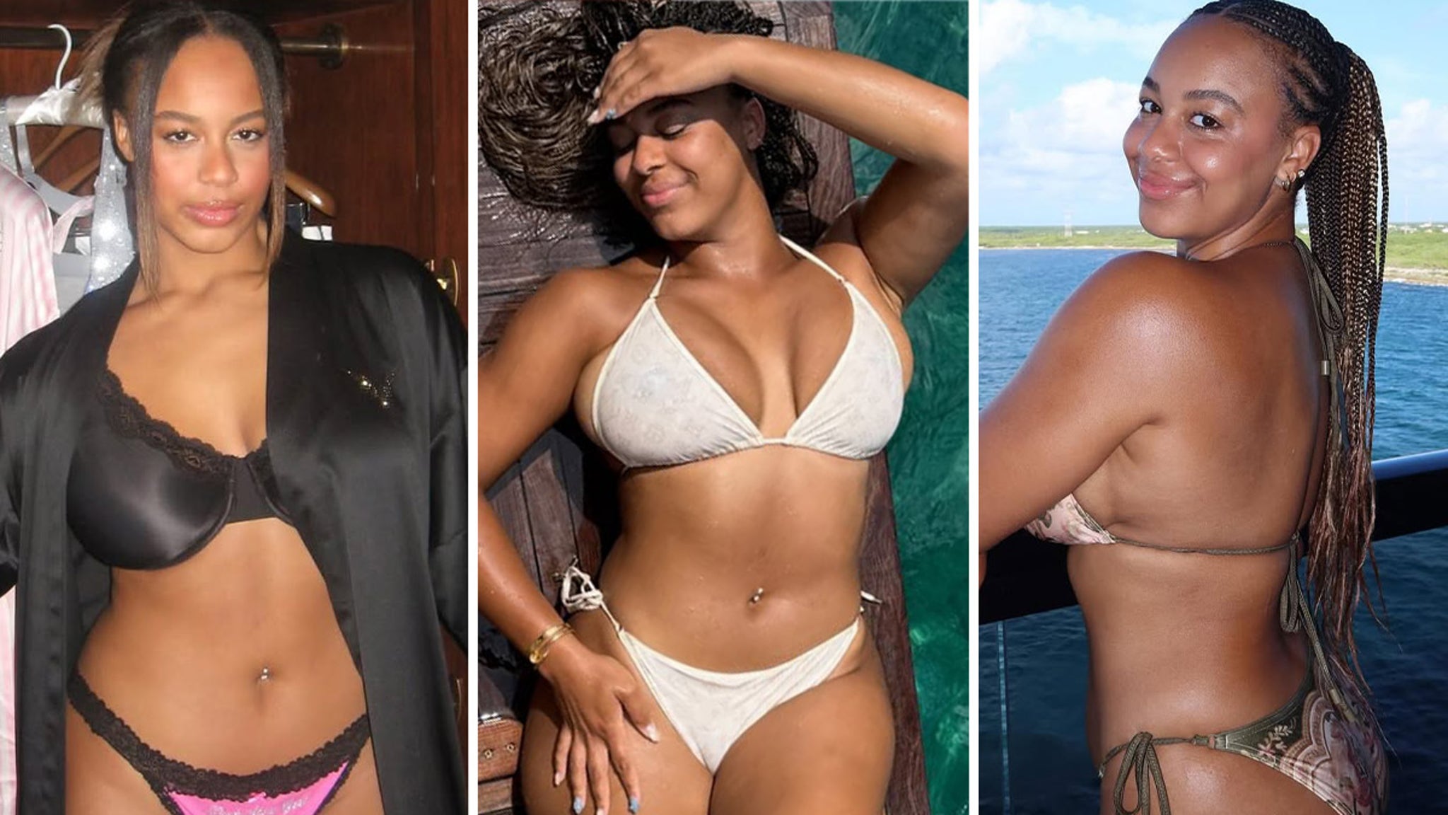 ‘Dance Moms’ Star Nia Sioux’s Hot Shots To Toast Her 25th Birthday
