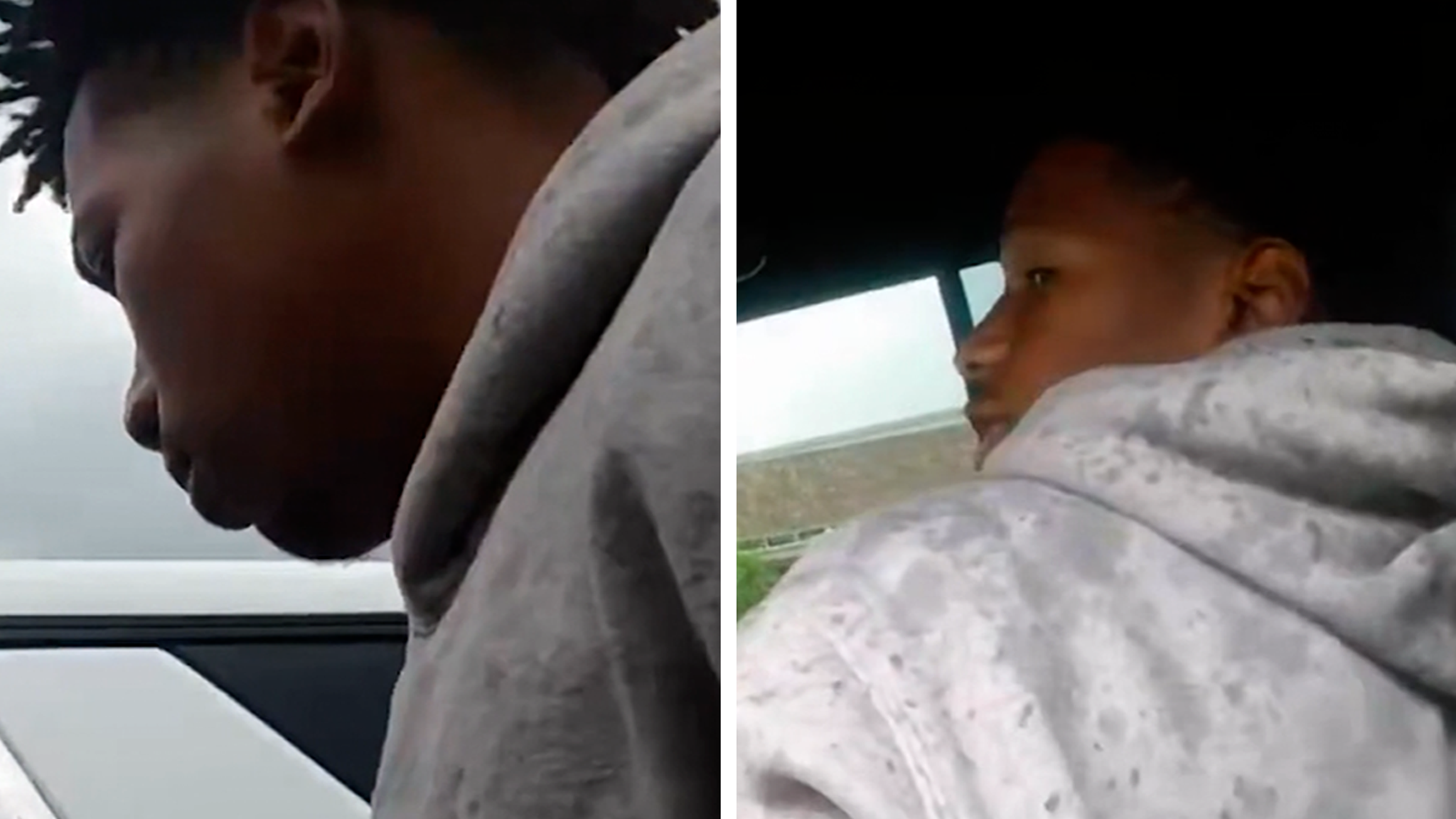 Karmelo Anthony Cries to Police After Murdering Austin Metcalf, Bodycam Video Shows