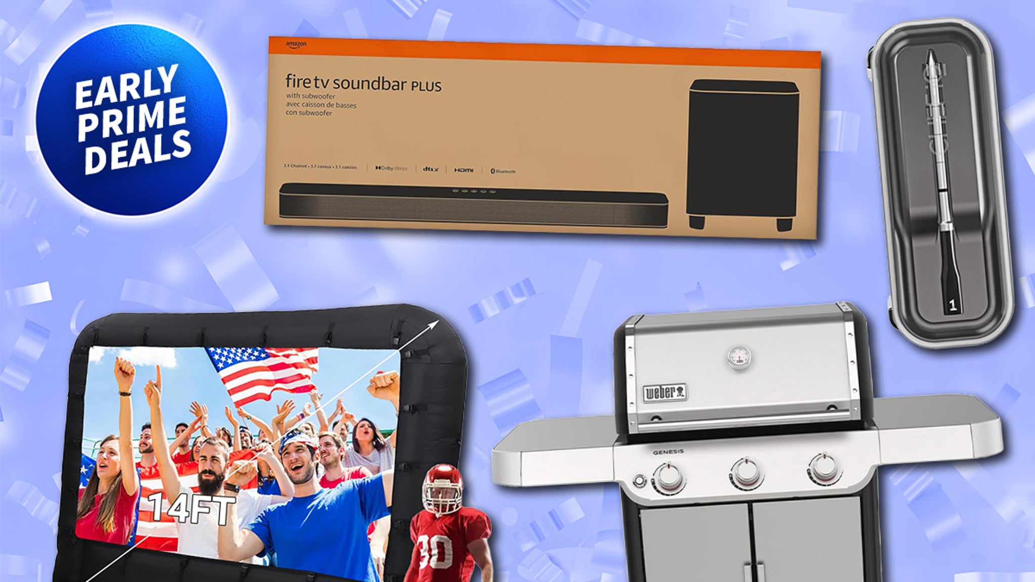 Best Father’s Day Gifts for Dads Who Love to Grill: Early Prime Day Deals
