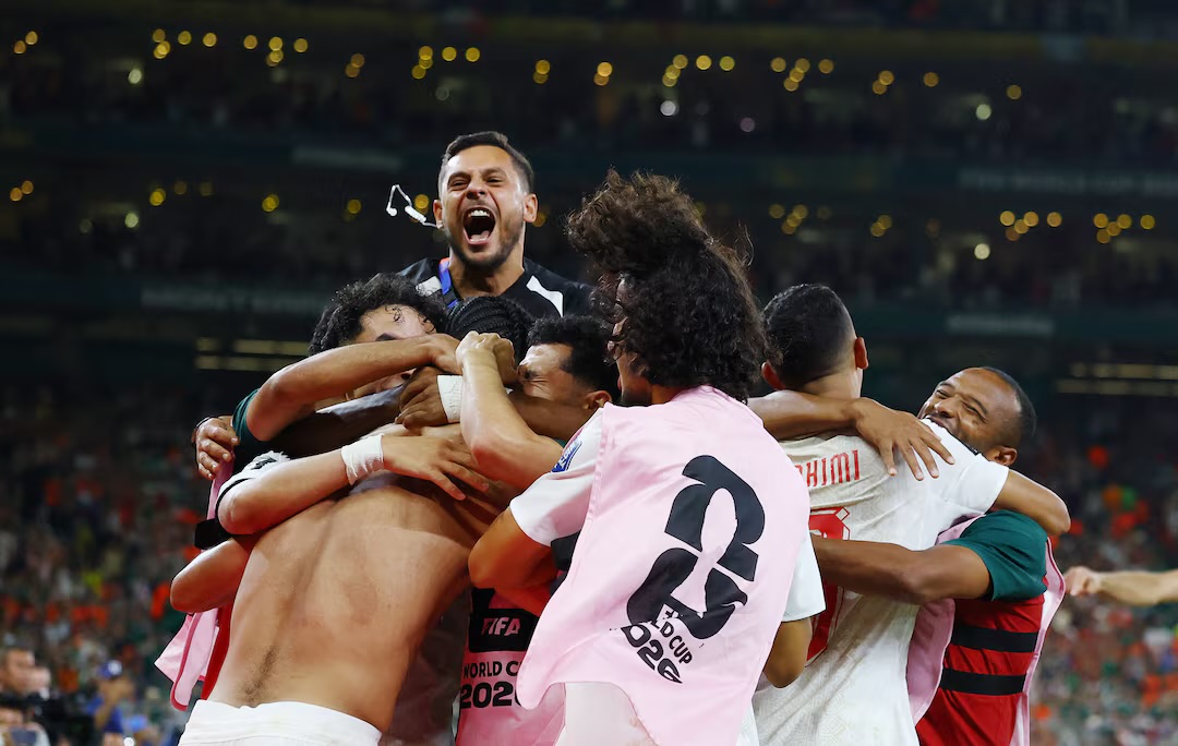Morocco Edge Netherlands in Penalty Thriller to Reach Round of 16