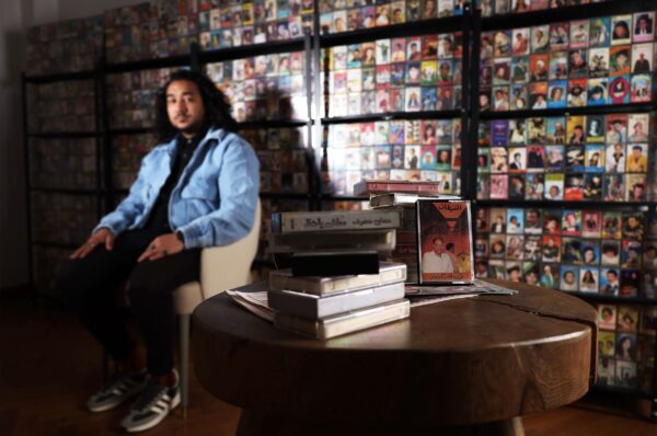 Rewinding Time: Inside Egypt’s Cassette Revival with Amr Hamid