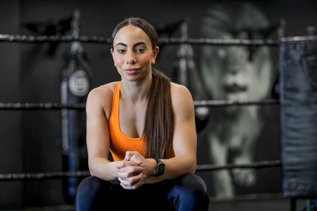 “Women’s Boxing Isn’t About Aggression”: Egyptian-Australian Boxer Mai Soliman