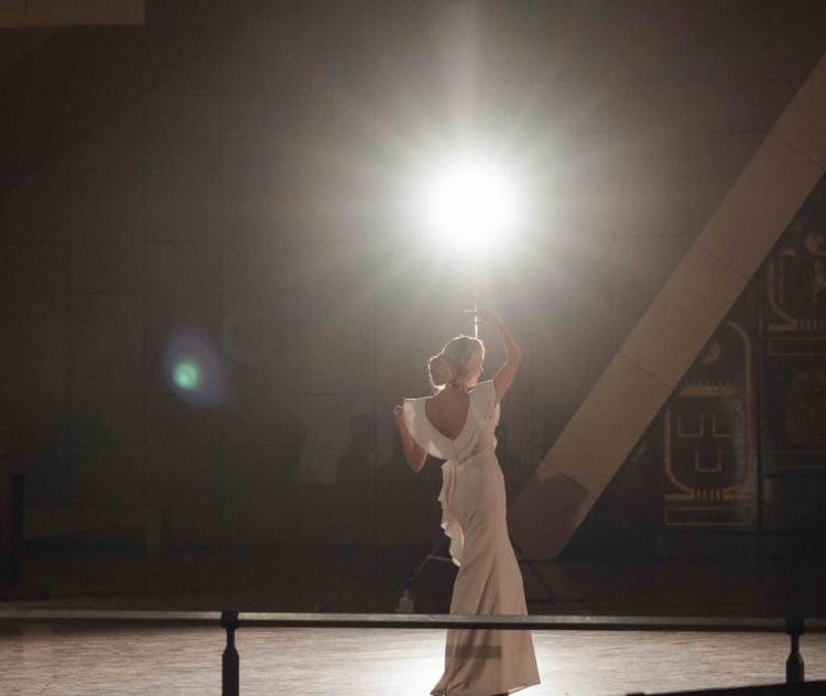 Grand Egyptian Museum and Gala de Danza Announce Regional Debut for Cairo Performance