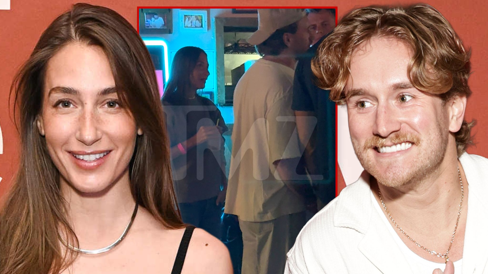 Amanda Batula & West Wilson Spotted as ‘Summer House’ Begins Filming