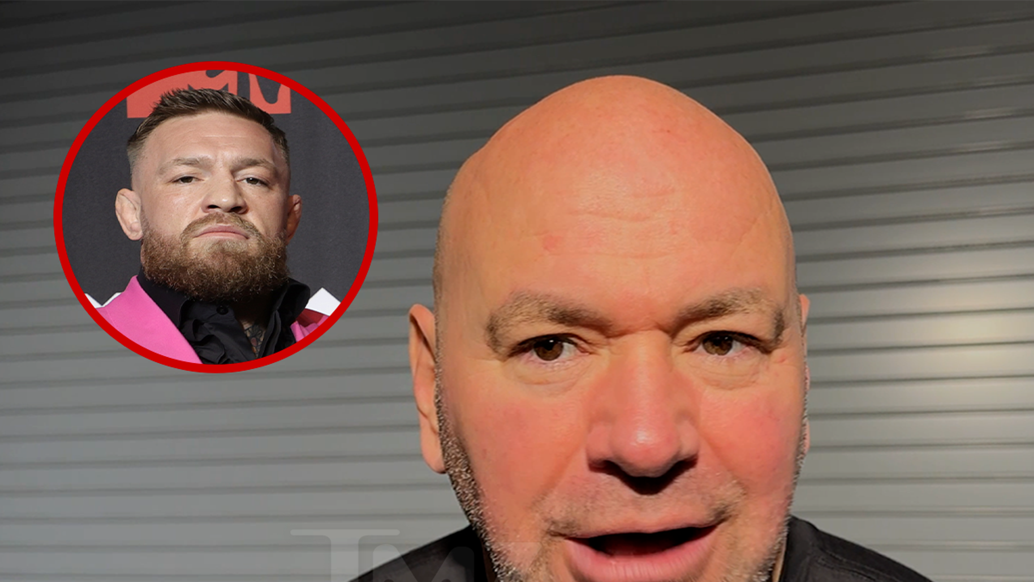 Dana White Says Conor McGregor Needs Some ‘Soul Searching’ Before Considering Next Fight