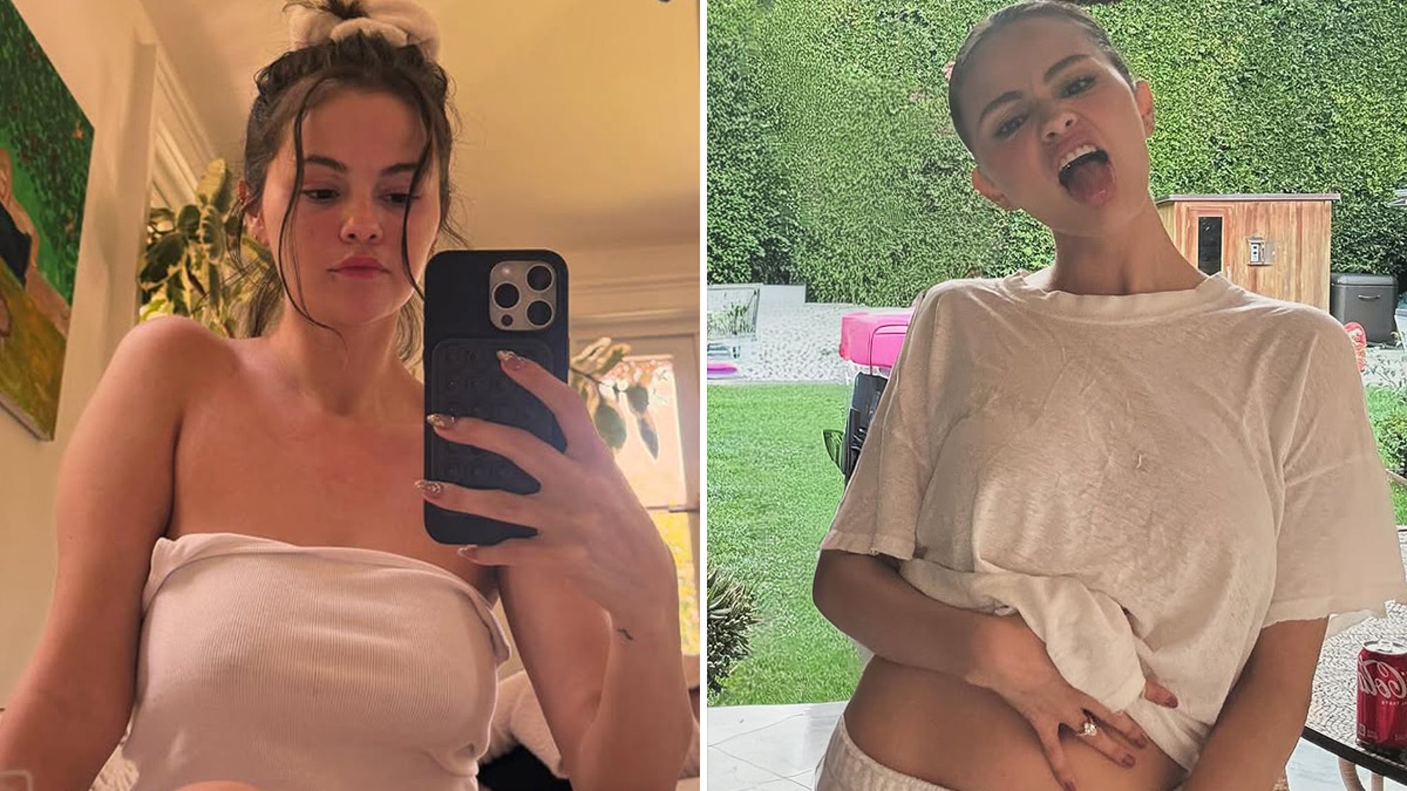 Selena Gomez Hot Shots To Kick Off Her 34th Birthday!