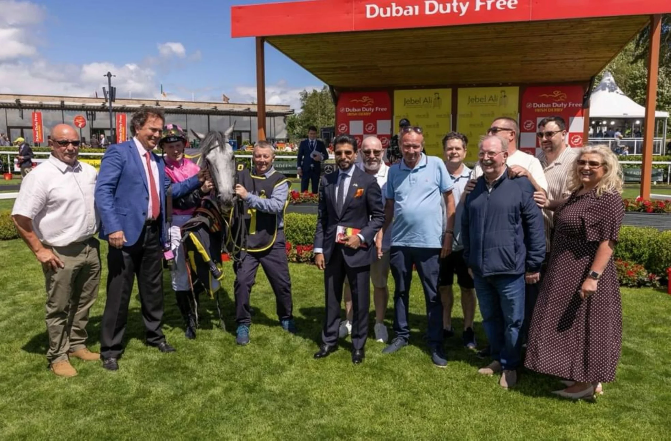 Big Gossey grabs 12th win as Ahmed hails Jebel Ali, Curra…