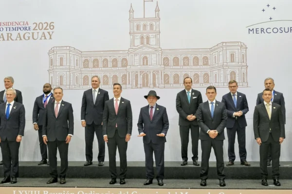 Non-oil trade between UAE, Mercosur hit $6.2b in 2025, says Minister