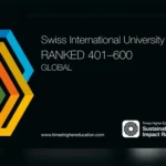 Swiss International University strengthens global standin…