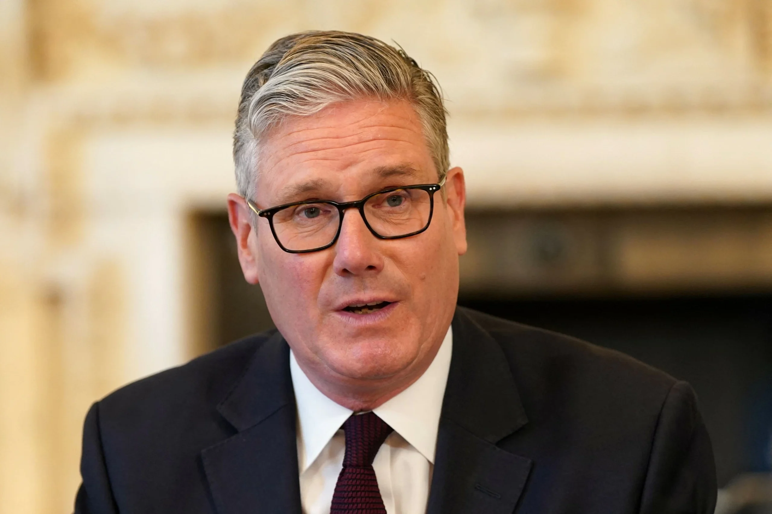 Racism is creeping back into Britain, says Keir Starmer