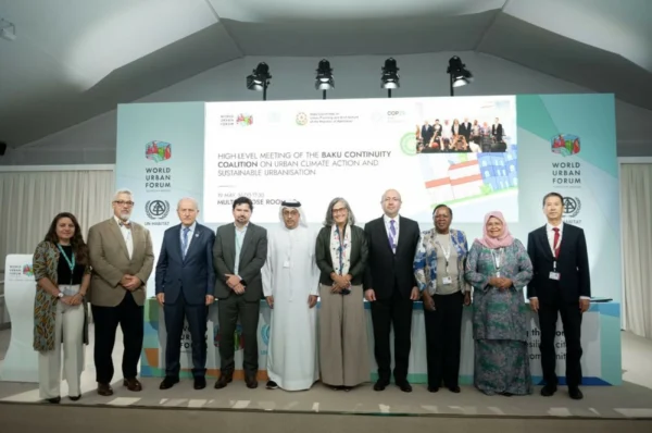 UAE strengthens global leadership in sustainable urban development