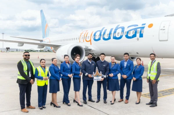flydubai launches daily direct flights to Bangkok from Dubai