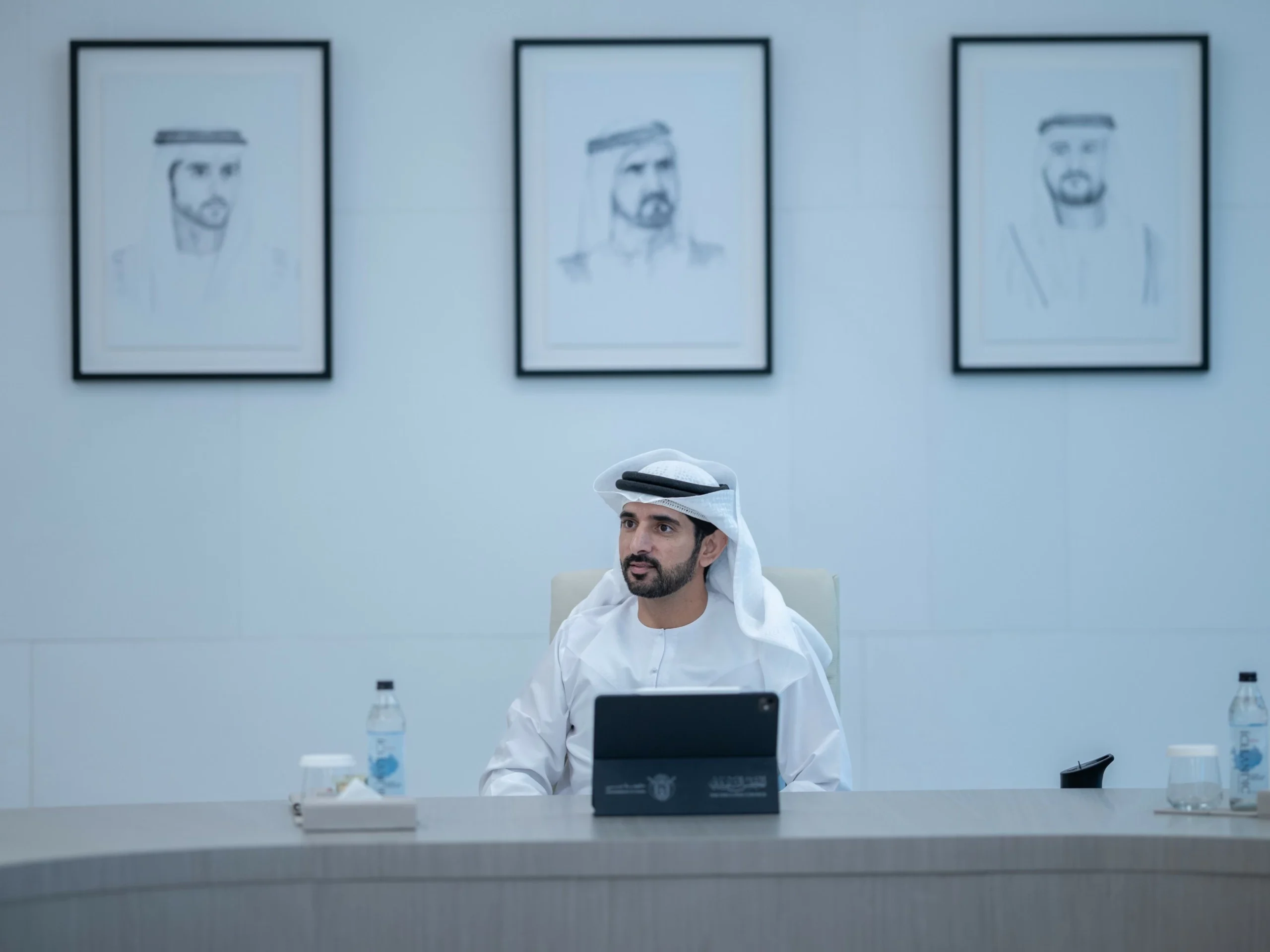 Sheikh Hamdan clears Dhs18 billion for projects to…