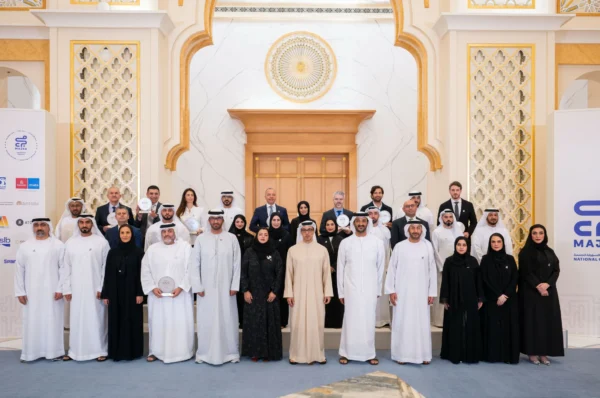 Sheikh Mansour launches UAE Companies for Good 2031 Strategy