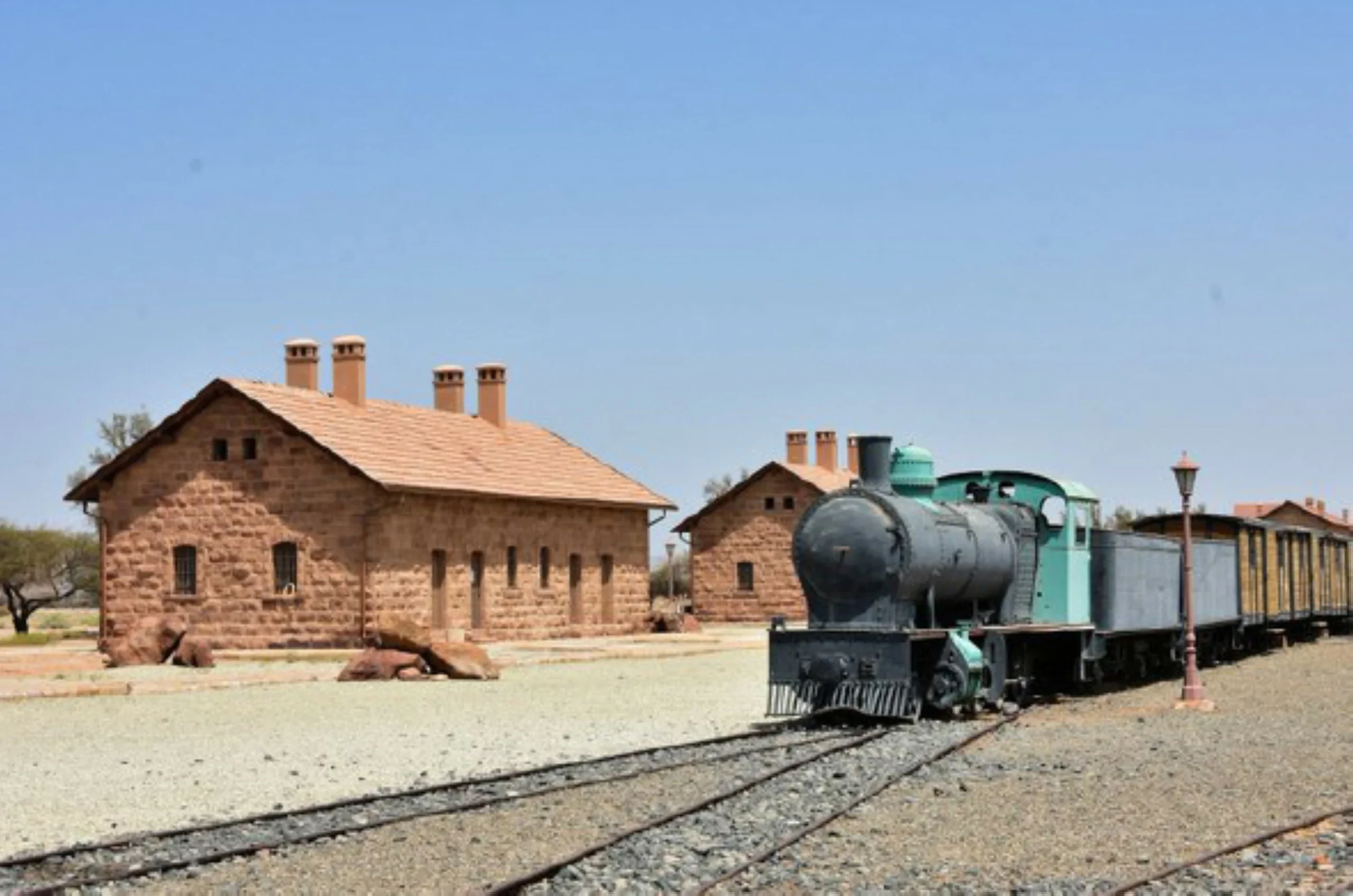Rail revival
