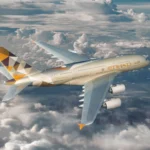 Etihad Airways marks 20 years of flying to France