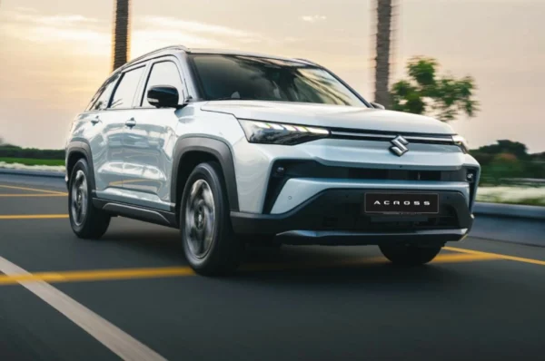 Al Rostamani Trading Company launches the new Suzuki acro…