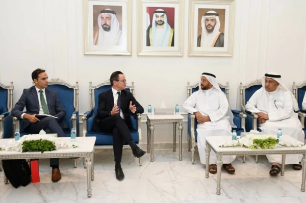 Sharjah and Belgium to boost trade, investment cooperation