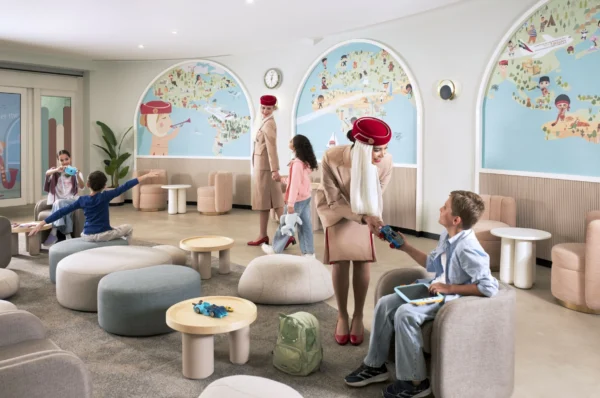 Emirates prepares to welcome more than 3,500 young travellers