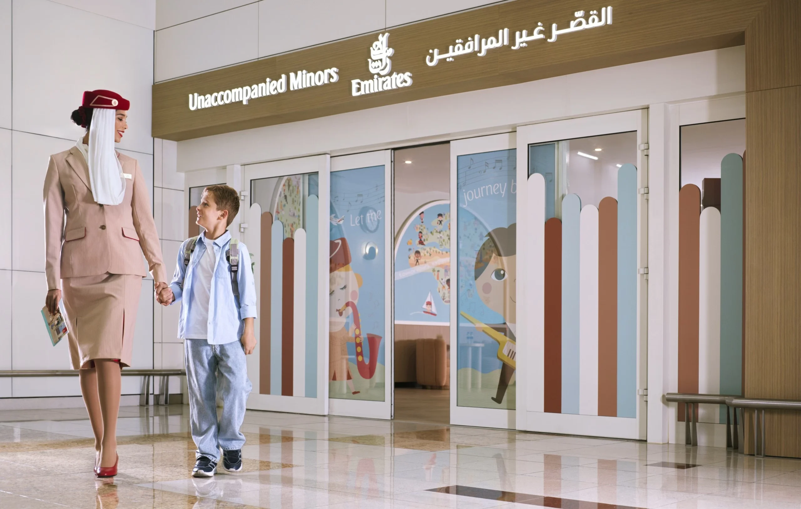 Over a quarter of a million children travelled with Emira…