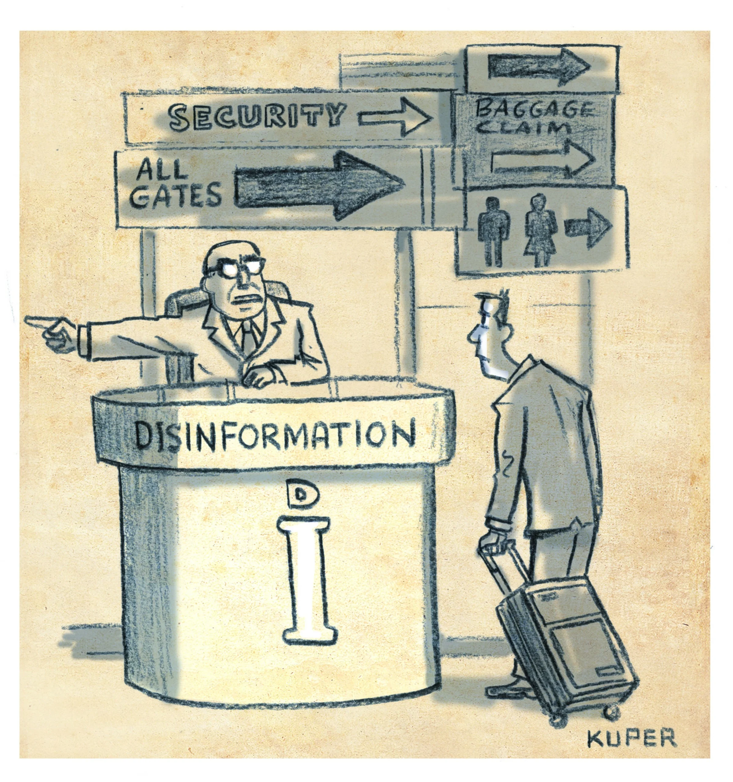 Disinformation