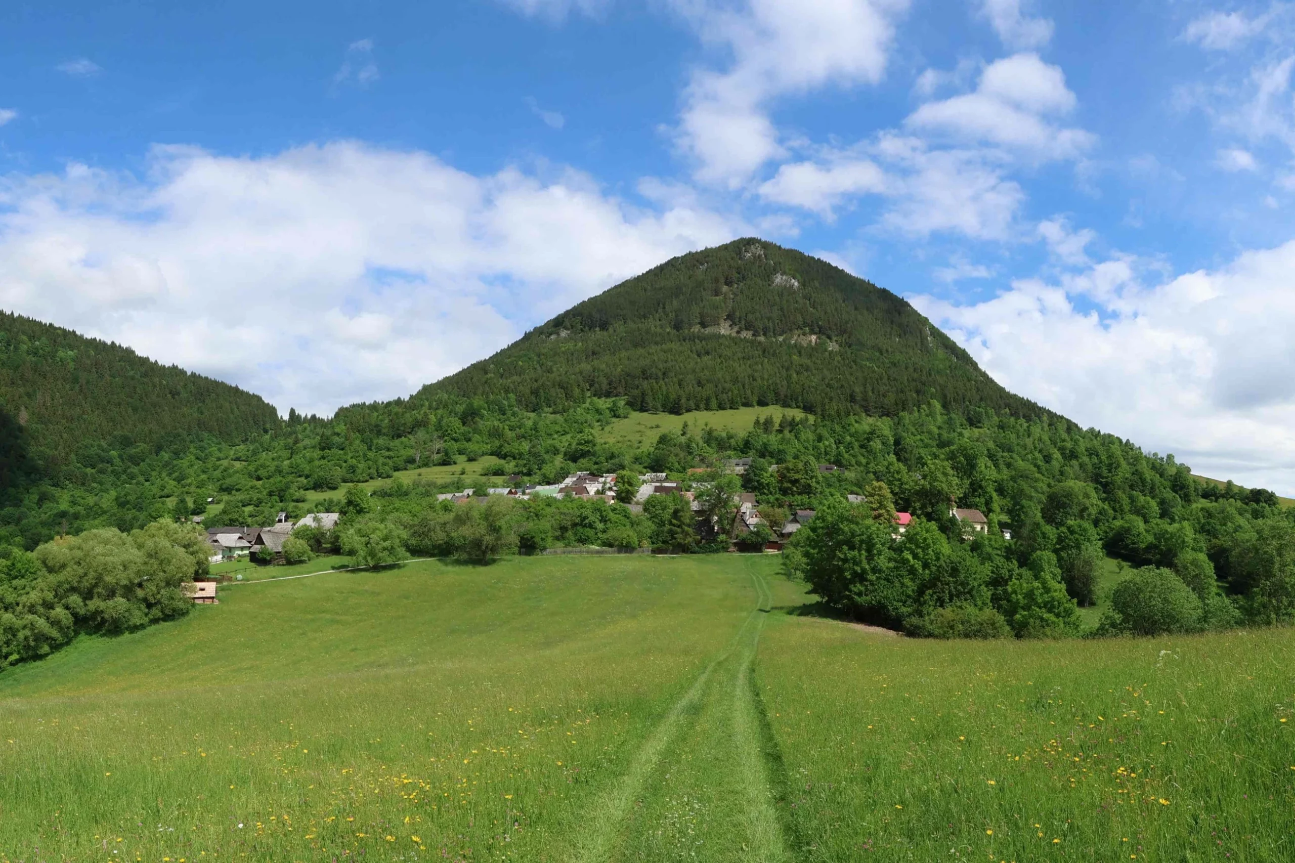 Slovak Unesco village is feeling the strain of its own popularity