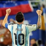 Lionel Messi scores 20th World Cup goal, extends streak t…