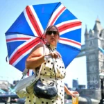 UK economy contracts in June amid services sector slowdown