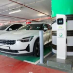 DEWA installs 46 EV charging points at Al Shera’a to adva…