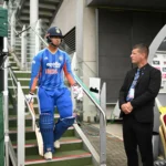 India’s Sooryavanshi becomes youngest-ever T20 debutant, …