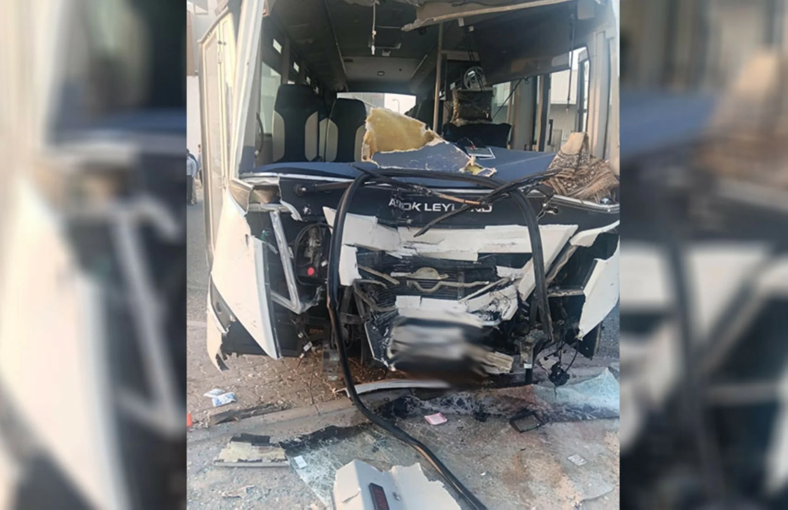 Dubai Police warn motorists after dozens injured in Jebel…
