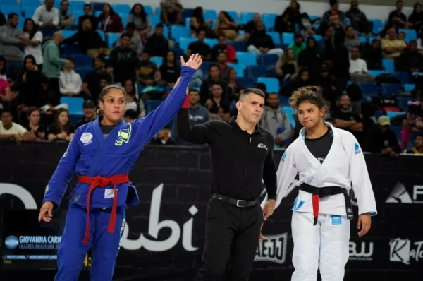 Registration closes for Day 1 at Abu Dhabi Grand Slam Jiu…