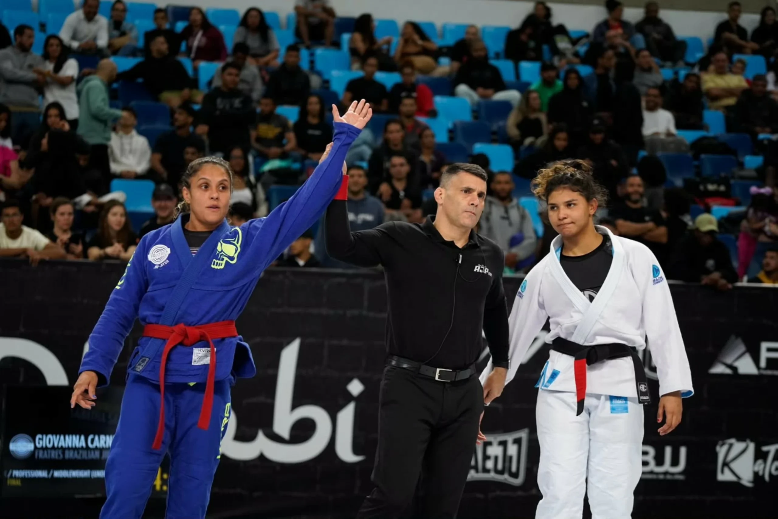 Registration closes for Day 1 at Abu Dhabi Grand Slam Jiu…